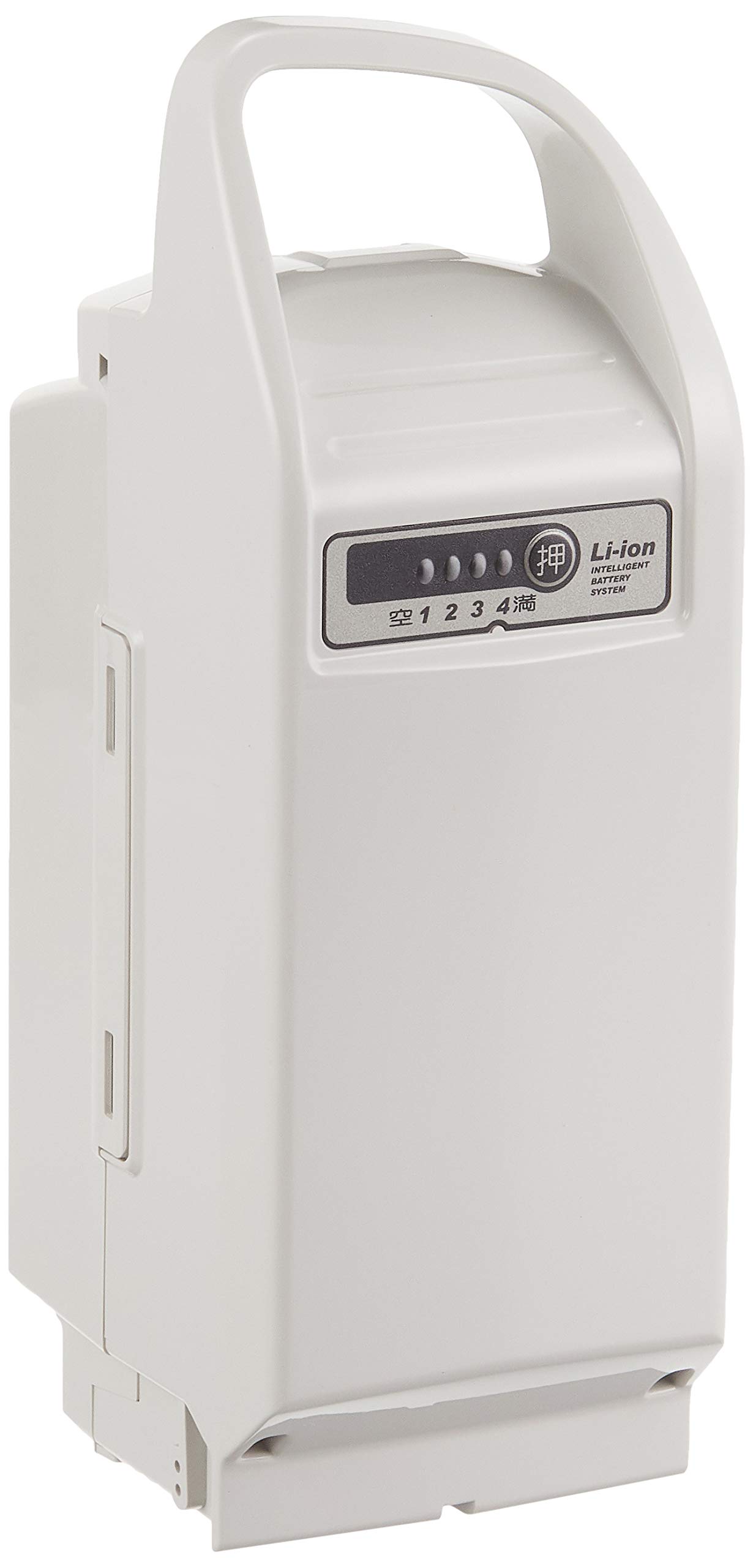 BRIDGESTONE ブリヂストン　ヤマハ　リチウムイオンバッテリー BRIDGESTONE ブリヂストン 未使用バッテリー 8.9Ah ホワイト